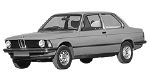 BMW E21 B007C Fault Code