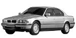 BMW E38 B007C Fault Code