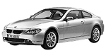 BMW E63 B007C Fault Code